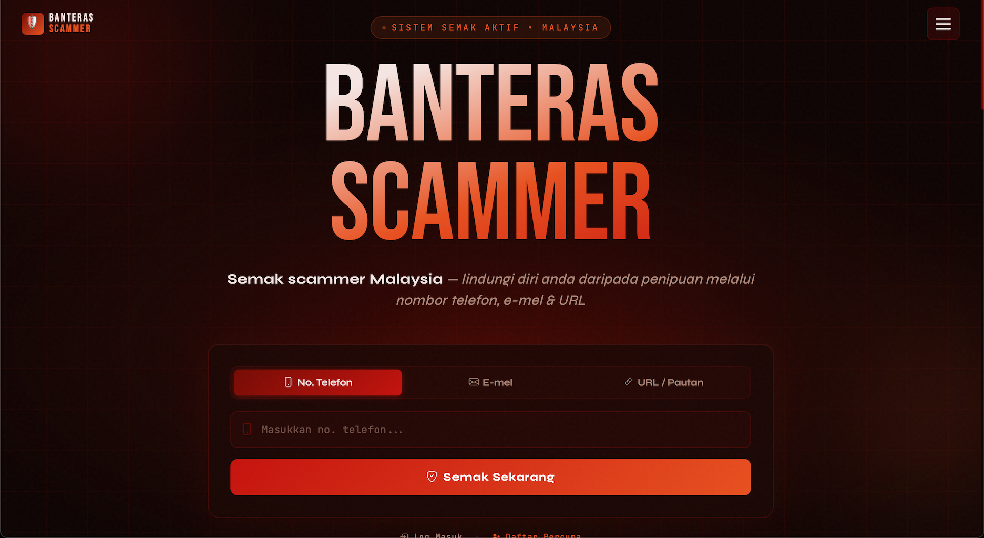 Banteras Scammer